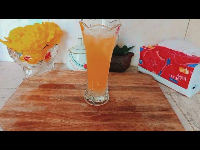 Video thumbnail for Fresh and Tempting Homemade Fizzy Drink