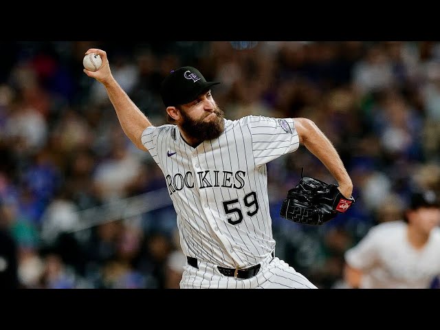 Video thumbnail for Jake Bird 2025 Mid-Season MLB Highlights!