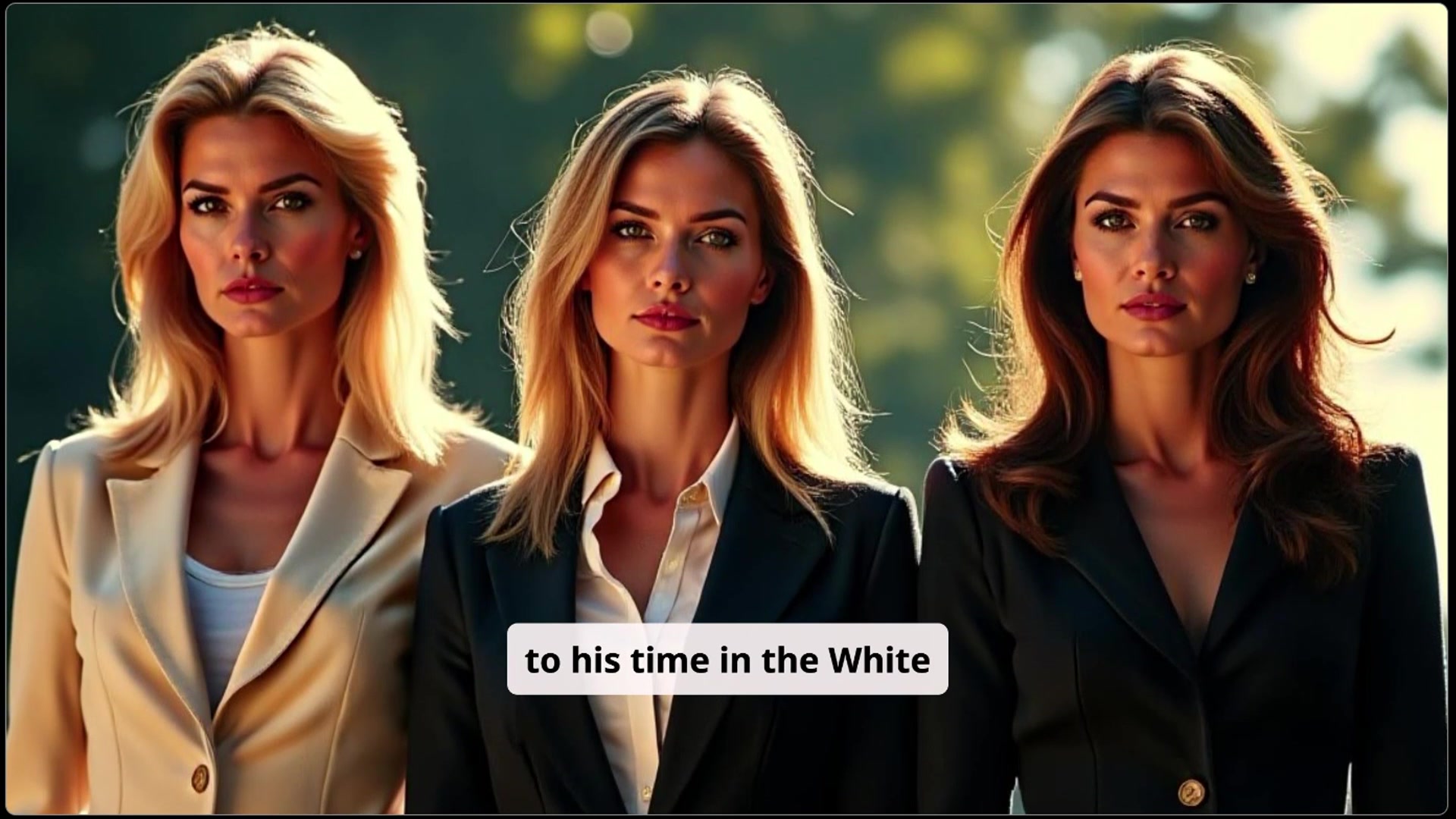 Video thumbnail for Donald Trump Spouse