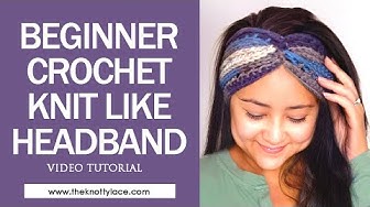 Knitting For Beginners: A Perfect First Project · Craftwhack