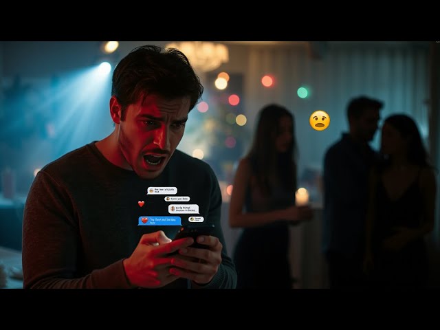 Video thumbnail for I Planned a Surprise Birthday Party for My Wife — But Instead, I Uncovered a Shocking Betrayal