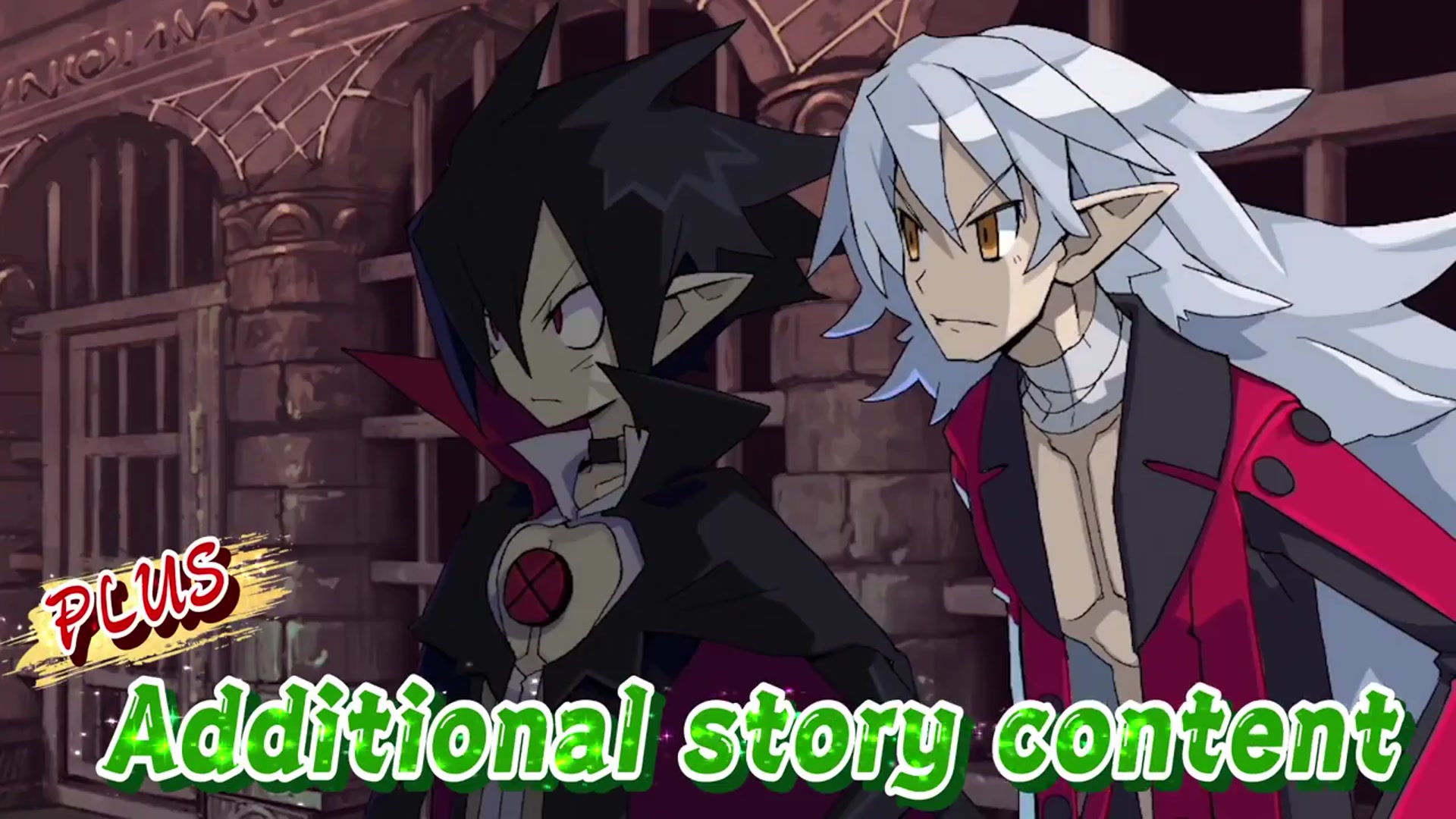 'Video thumbnail for Disgaea 7 Complete - Official Nintendo Switch 2 Announcement Trailer'