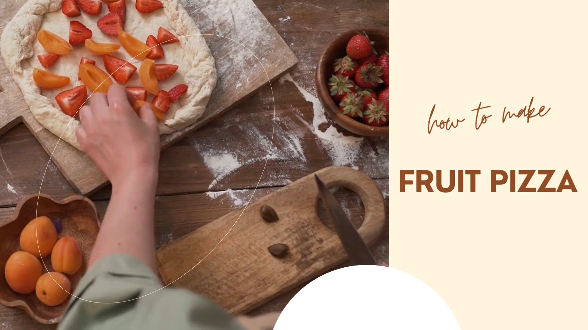 'Video thumbnail for Fruit Pizza'