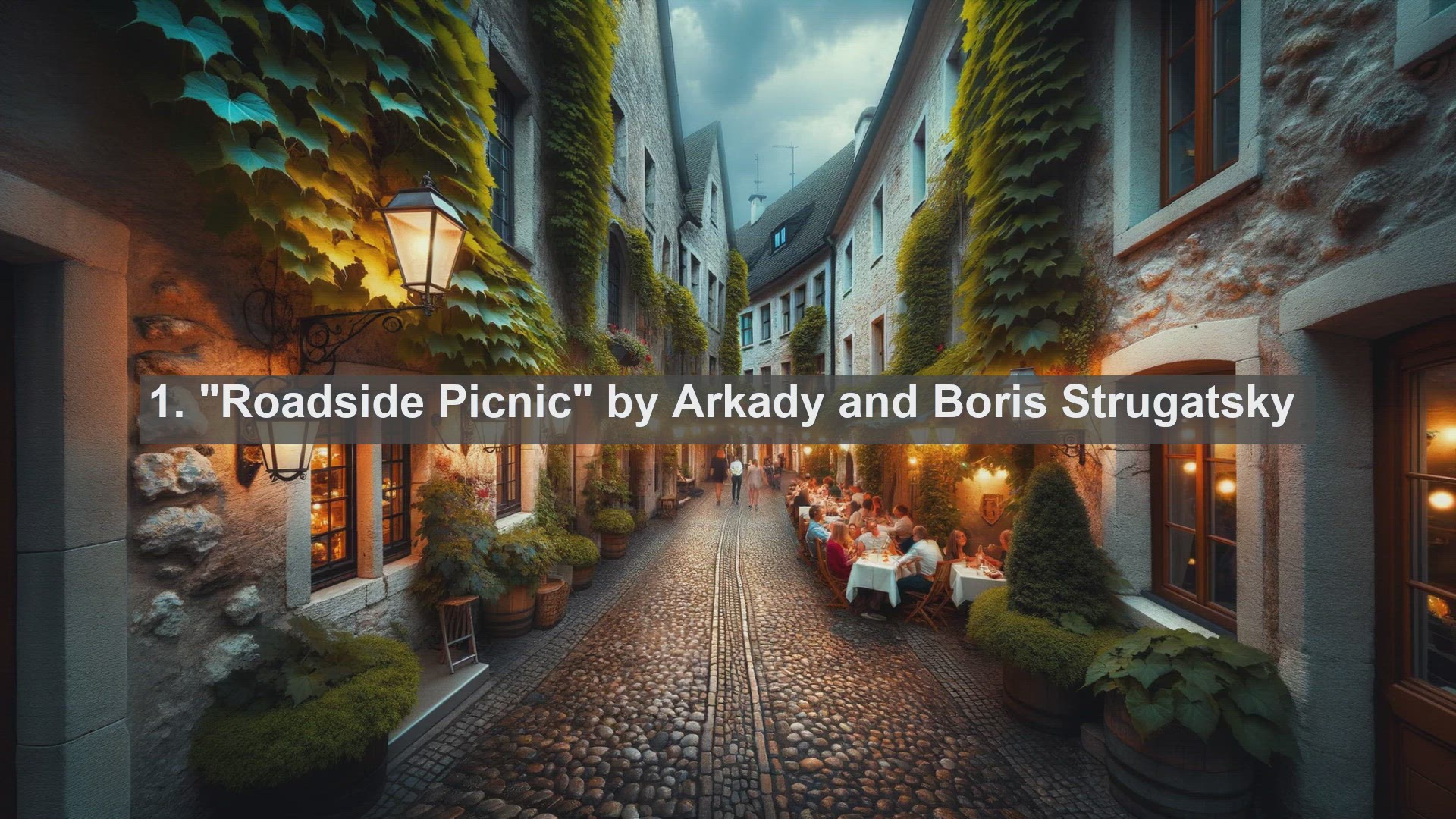 'Video thumbnail for Top 10 Russian Science Fiction Novels'