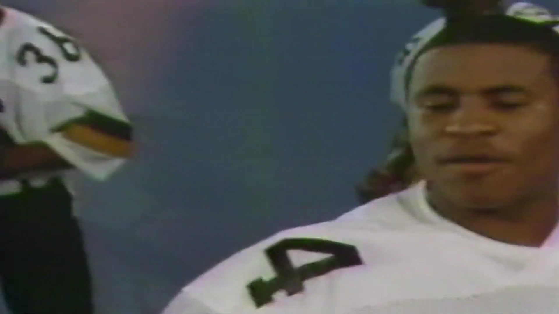 'Video thumbnail for Bob Uecker introduces Wake Forest U Football Music Video for Ep 15 of The Wacky World of Sports'