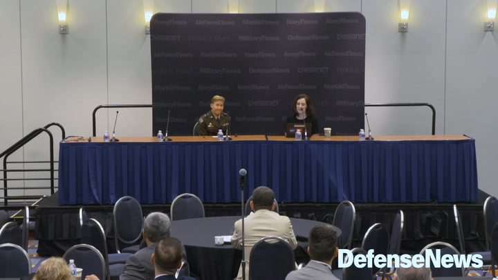 Video thumbnail for From factory floor to frontline: modernizing and sustaining armored systems faster