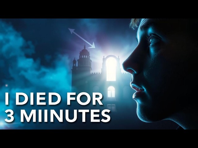 Video thumbnail for I Died for 3 Minutes and Saw the Hall of Souls - My Life-Changing Near Death Experience