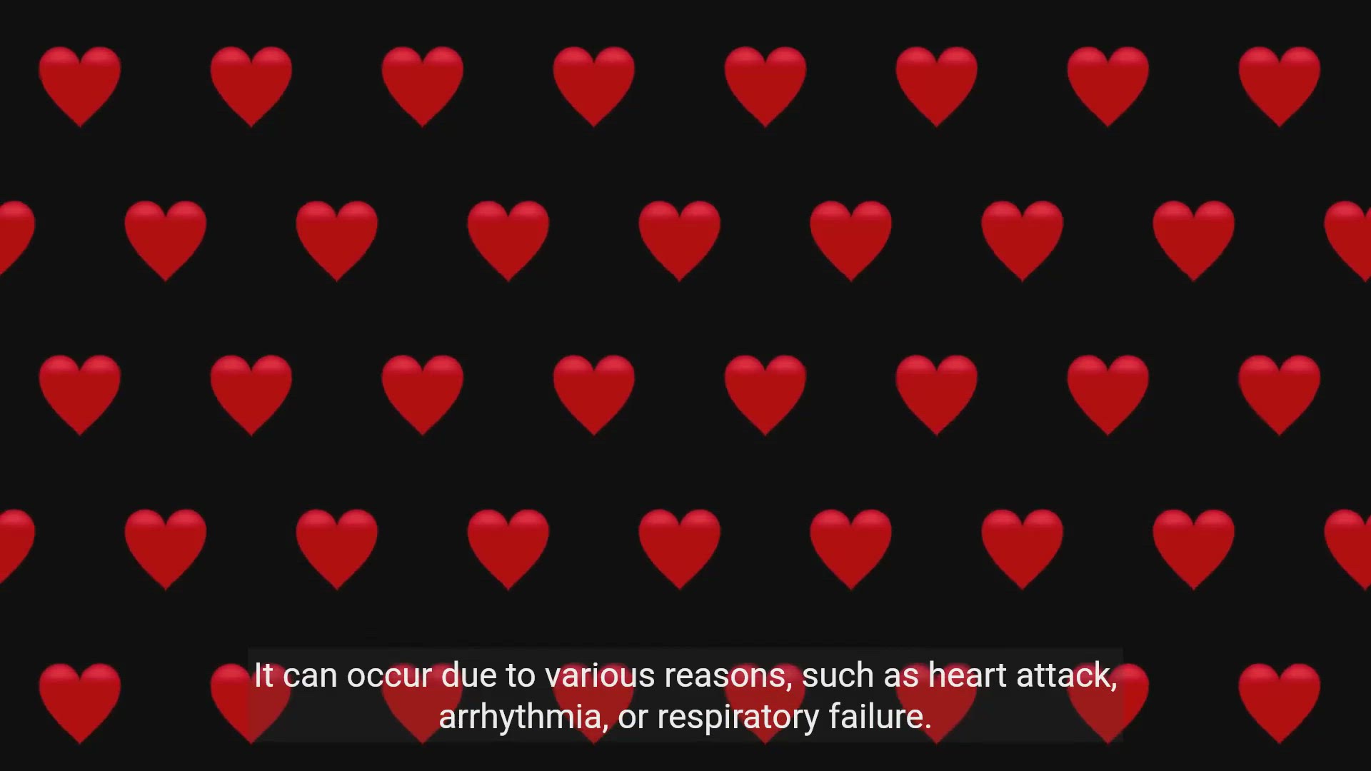 'Video thumbnail for Understanding Cardiac Arrest'