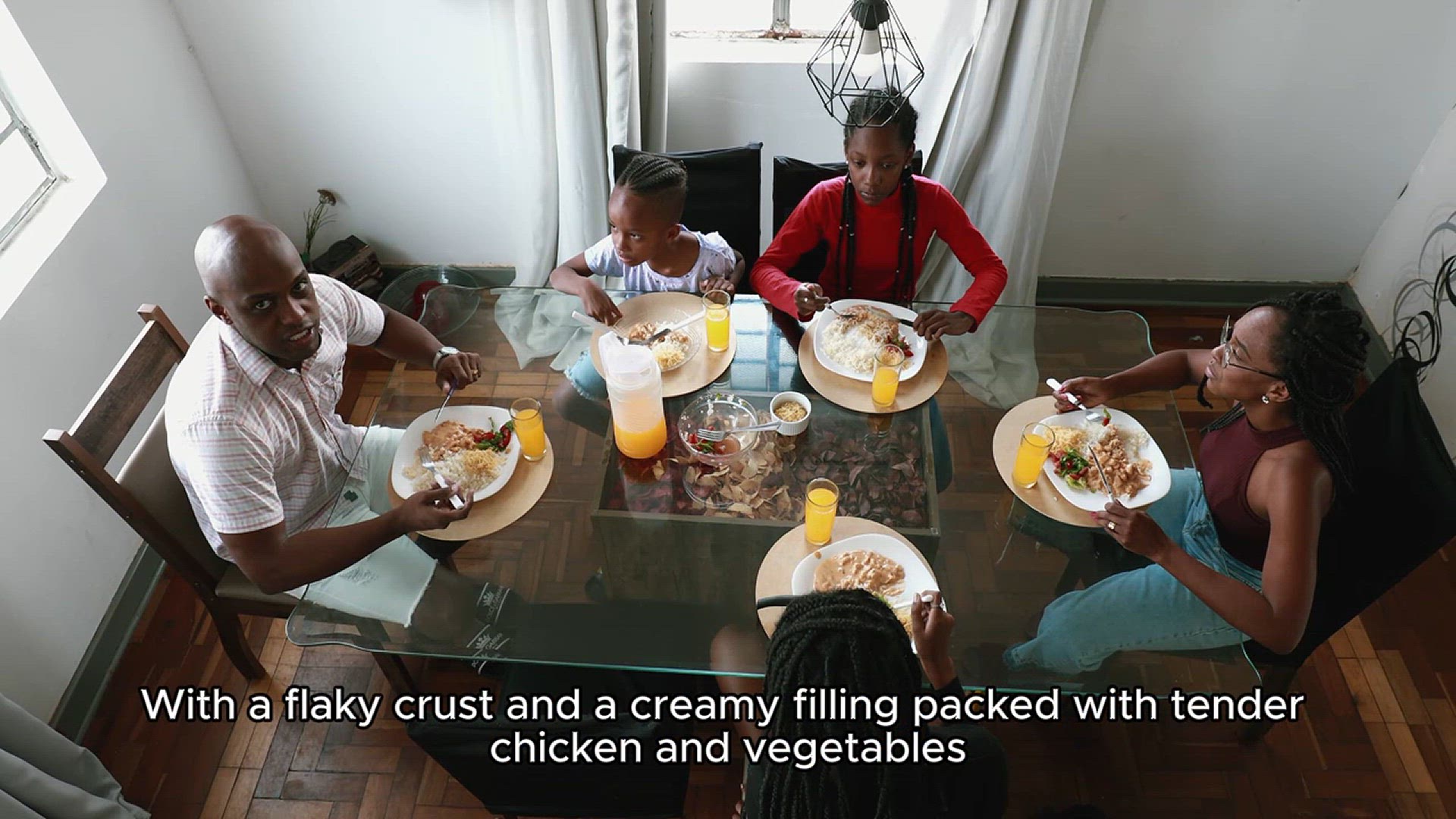 Video thumbnail for Chicken Pot Pie