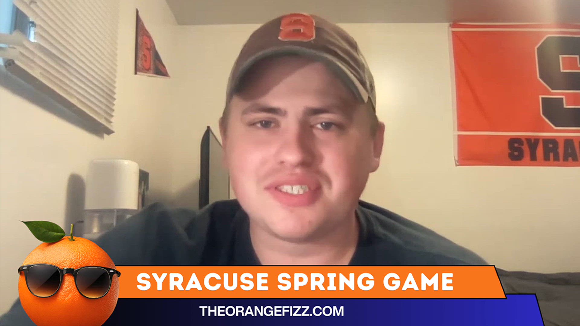 'Video thumbnail for How Impressive was Syracuse's Spring Game?'