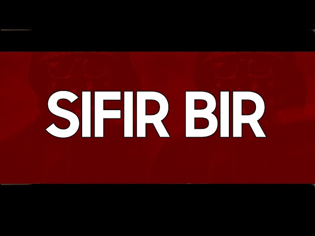 'Video thumbnail for Sıfır Bir (Remix) Ziko Beats'