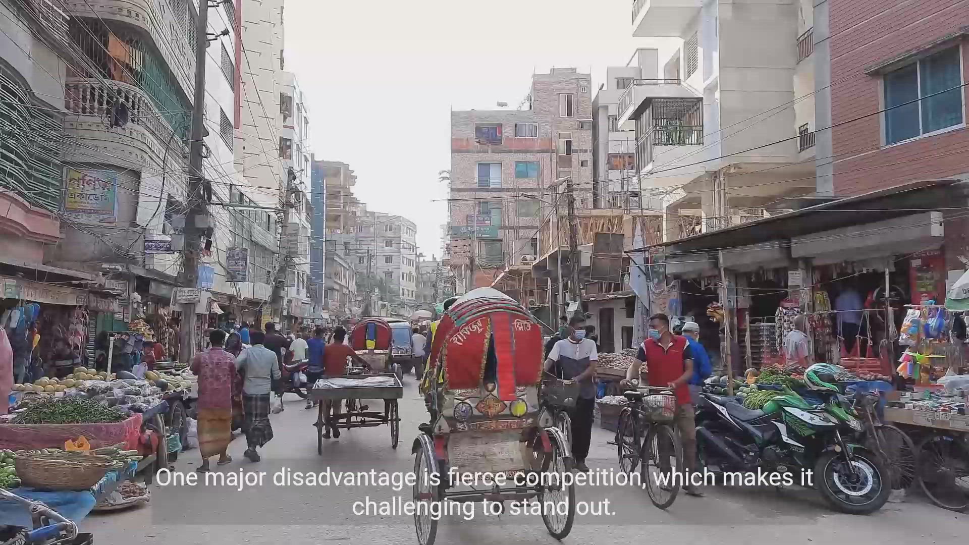'Video thumbnail for Understanding Business Disadvantages'