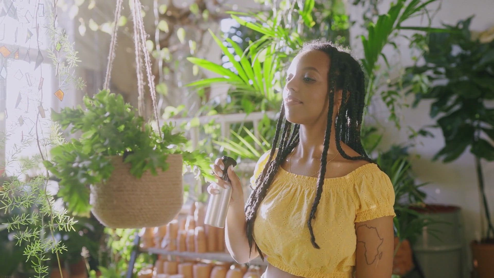 Video thumbnail for Green Up Your Study Room: A Guide to Indoor Plants