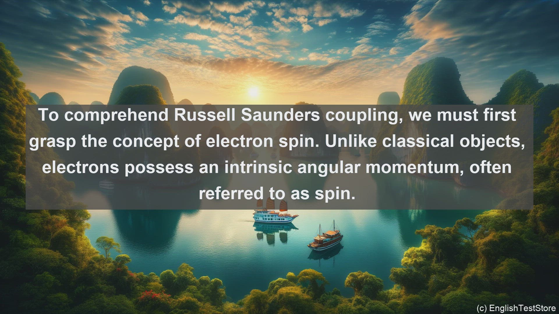 'Video thumbnail for Russell saunders coupling in science  definition and examples'