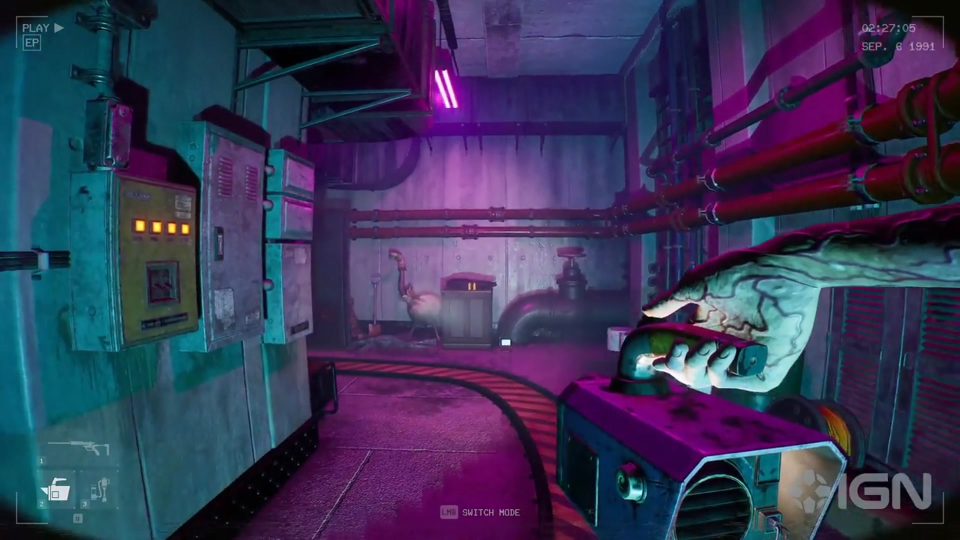 'Video thumbnail for Zoochosis: 9 Minutes of Exclusive Gameplay'