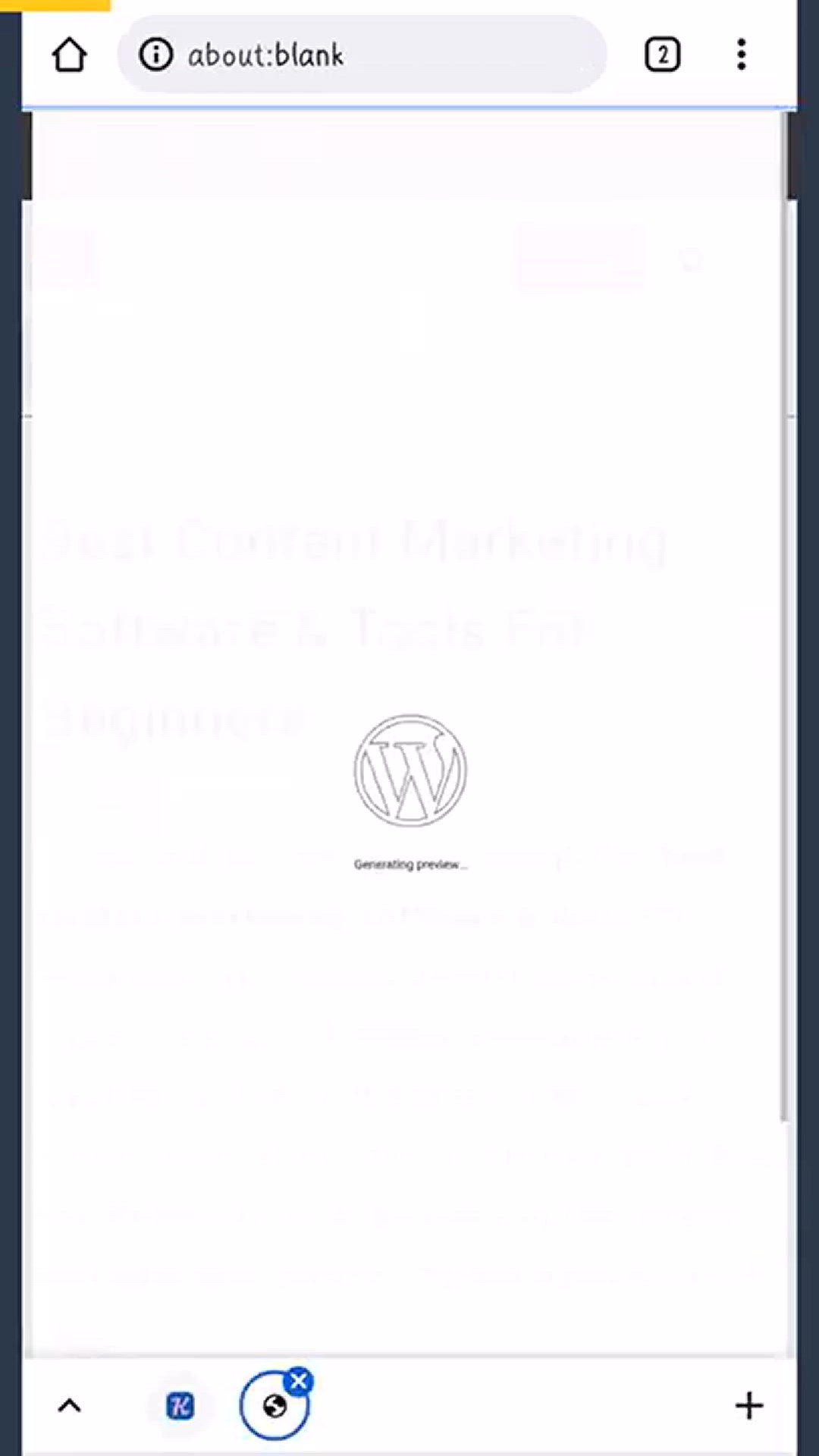 'Video thumbnail for How to Add Pagination in WordPress Posts (No plugin Required)'
