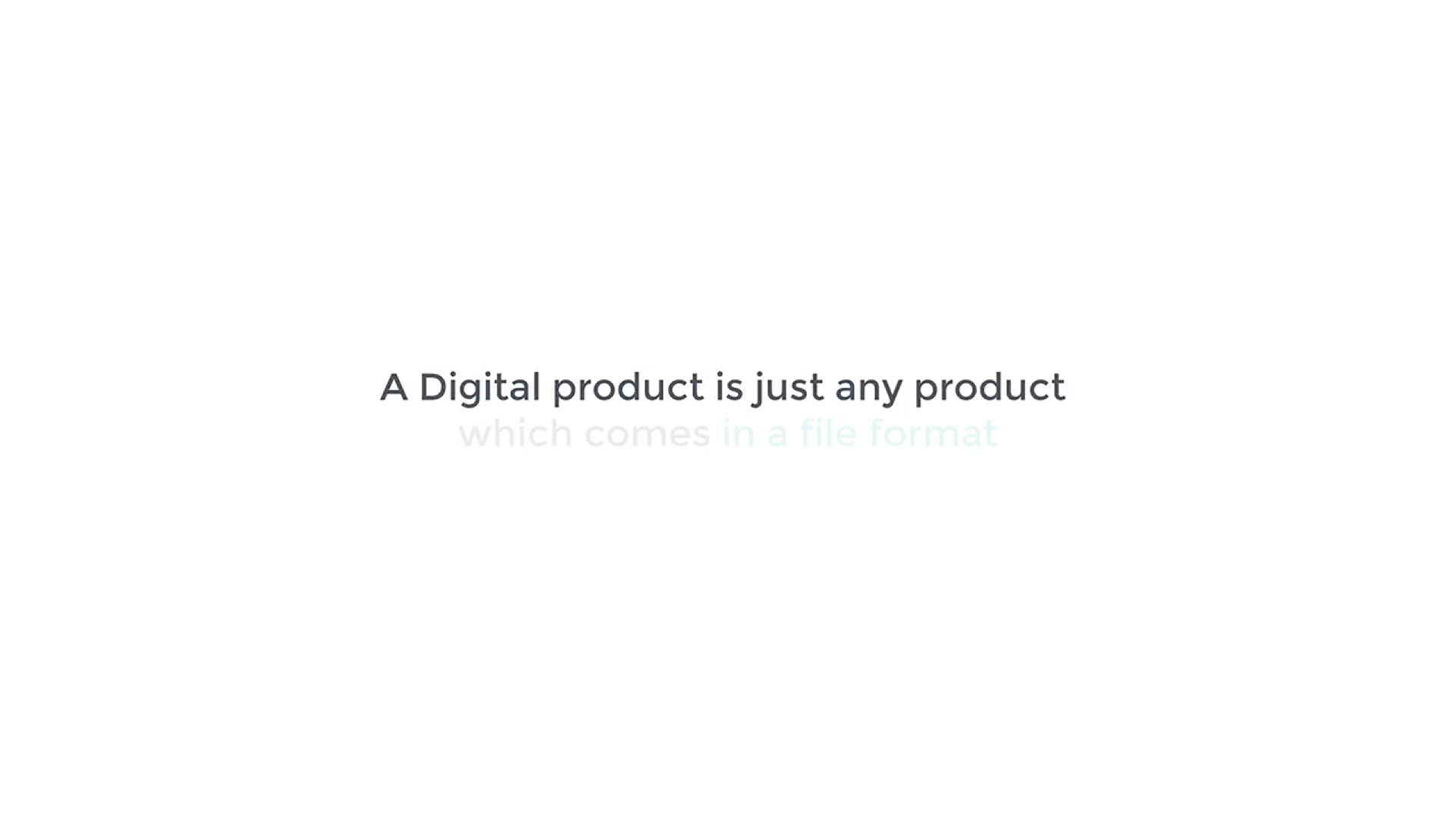 'Video thumbnail for How to Sell Digital Products Online - with WordPress'