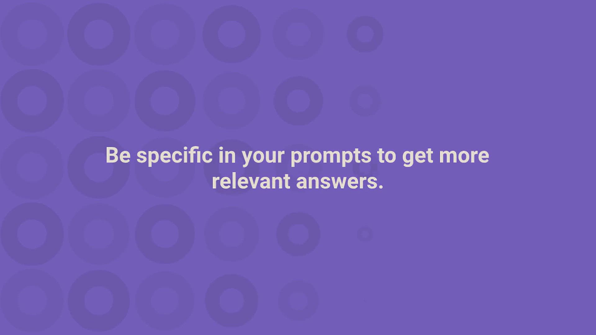 'Video thumbnail for Tricks to Improve Your ChatGPT-4o Prompts'