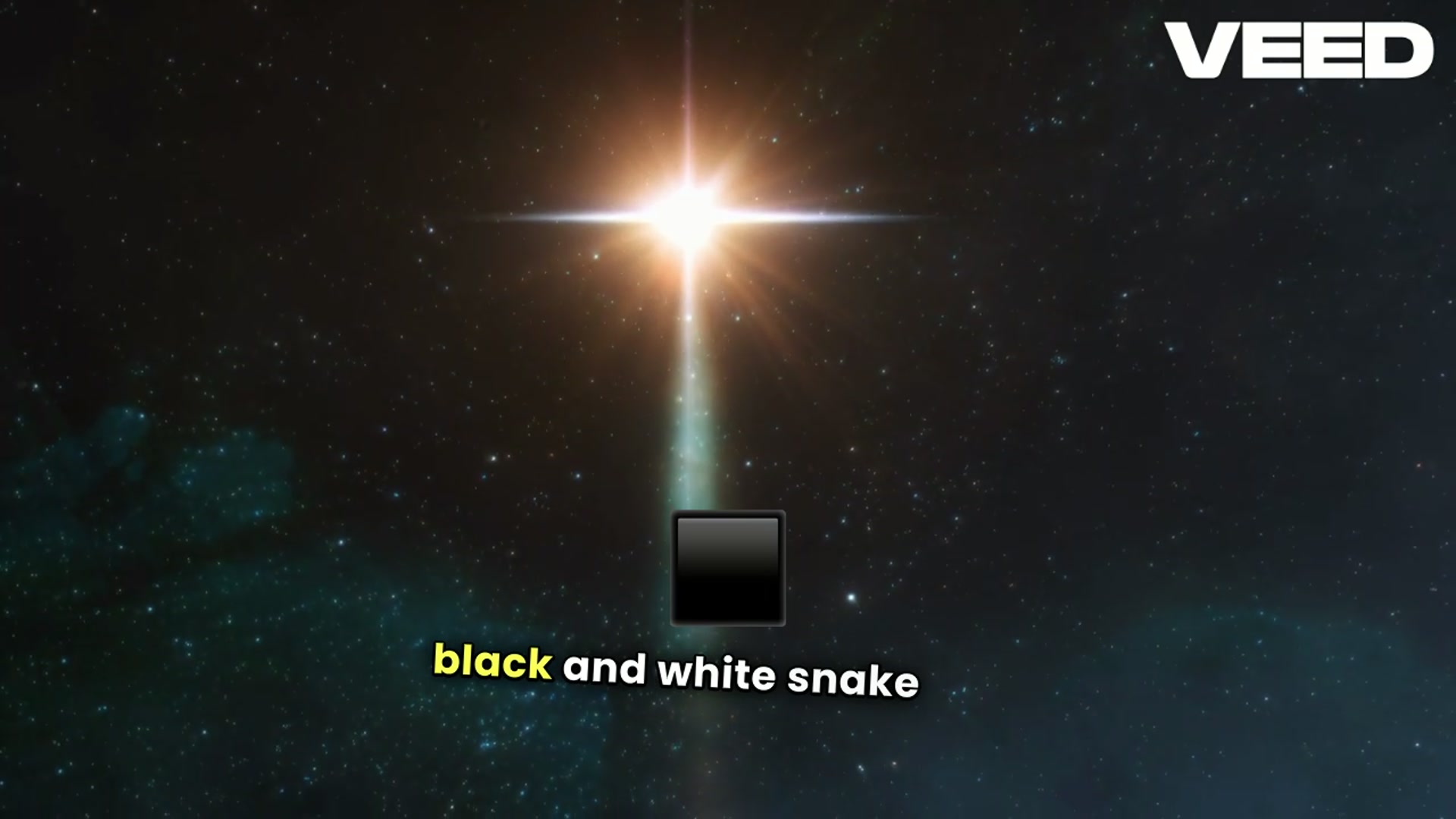 'Video thumbnail for Discover 20 Biblical Meanings of Black and White Snakes in Dreams !'
