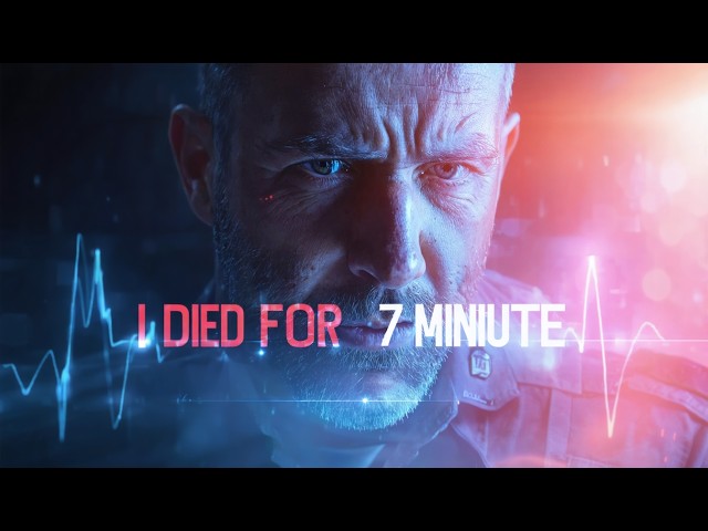 Video thumbnail for I Died for 7 Minutes and Saw the Afterlife: Ex-Cop's SHOCKING Near-Death Experience | NDE