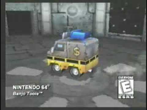Video thumbnail for BANJO TOOIE