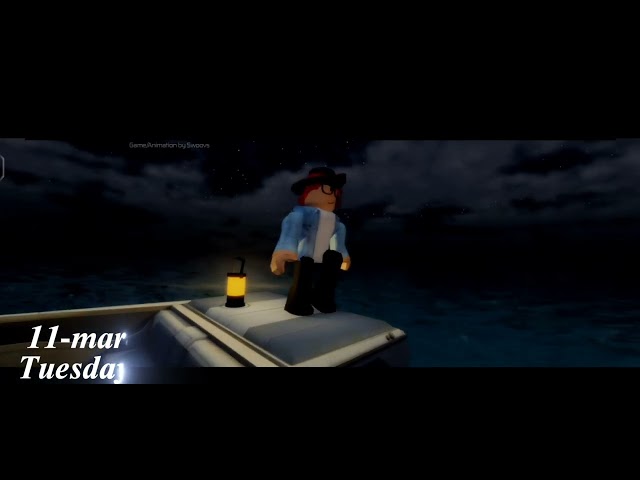 Video thumbnail for ROBLOX ANIMATION