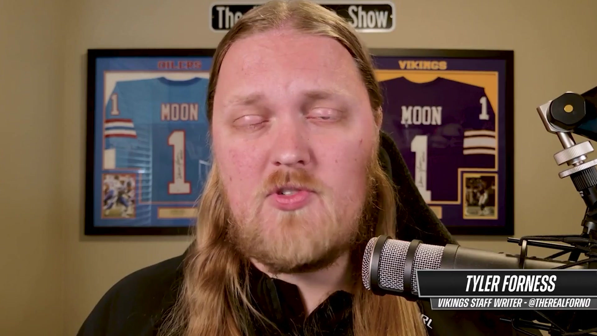 'Video thumbnail for The Vikings' cornerback position is locked in'