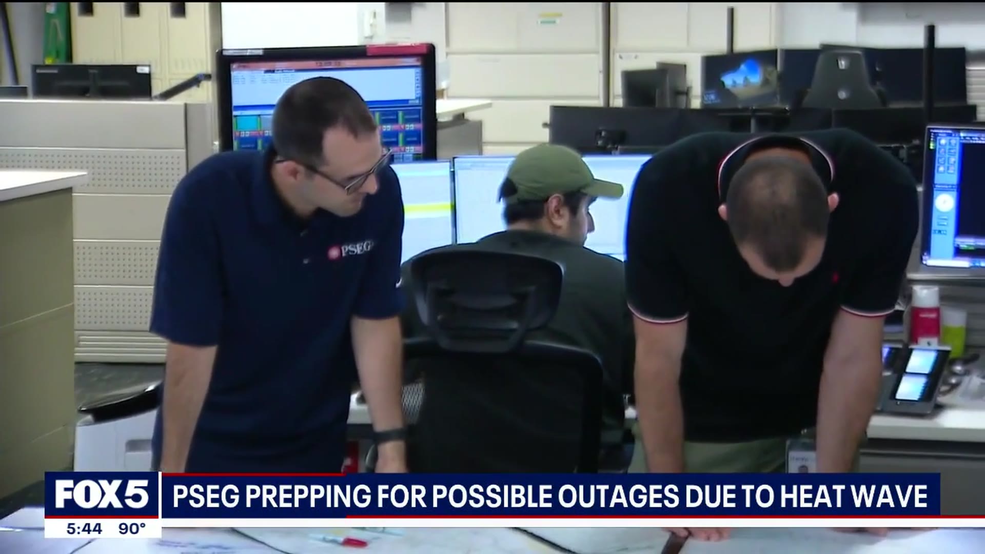 'Video thumbnail for PSEG Long Island taking action against power outages during heat wave'