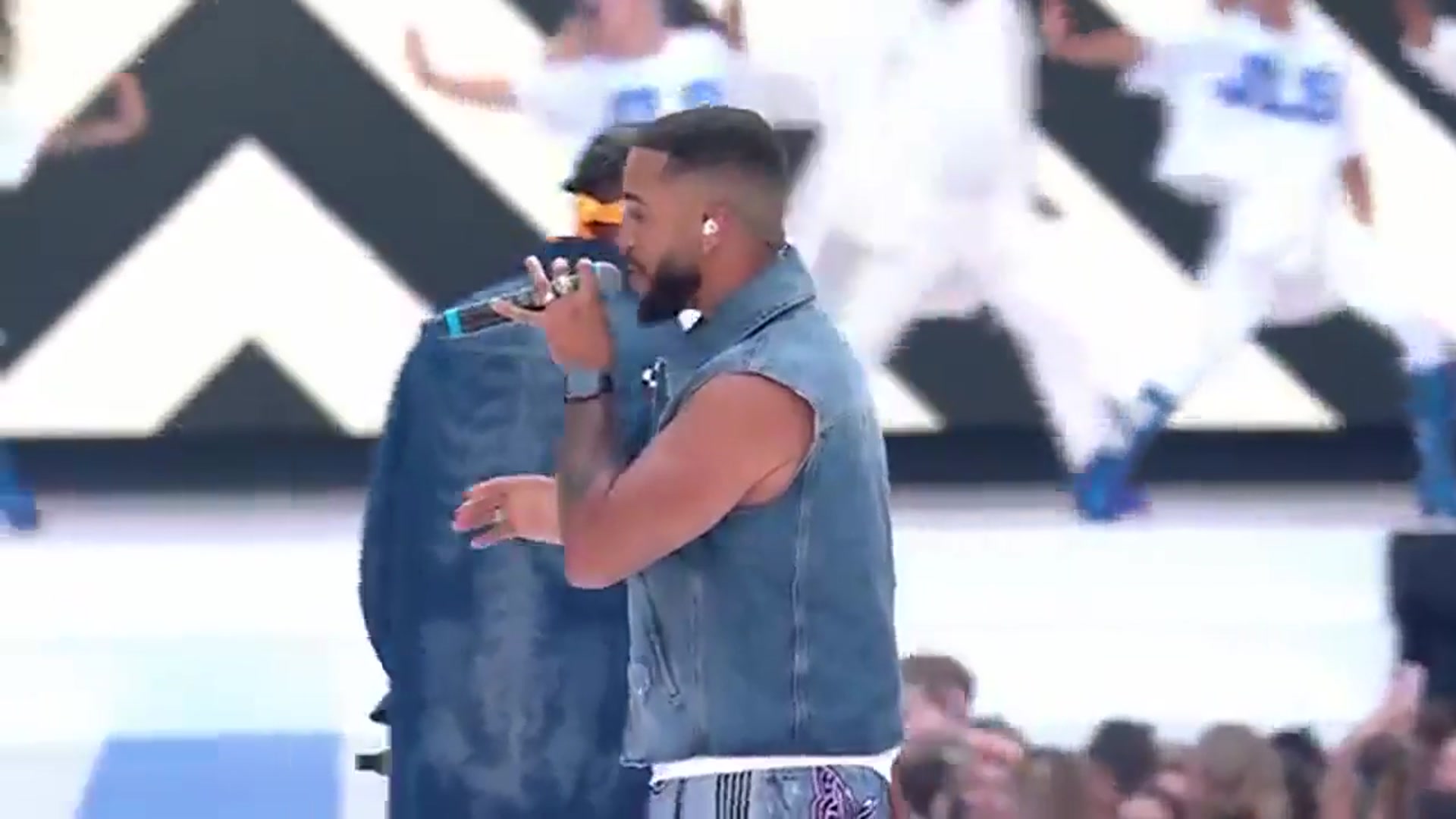 'Video thumbnail for JLS - Everybody In Love (Live at Capital's Summertime Ball 2025)'