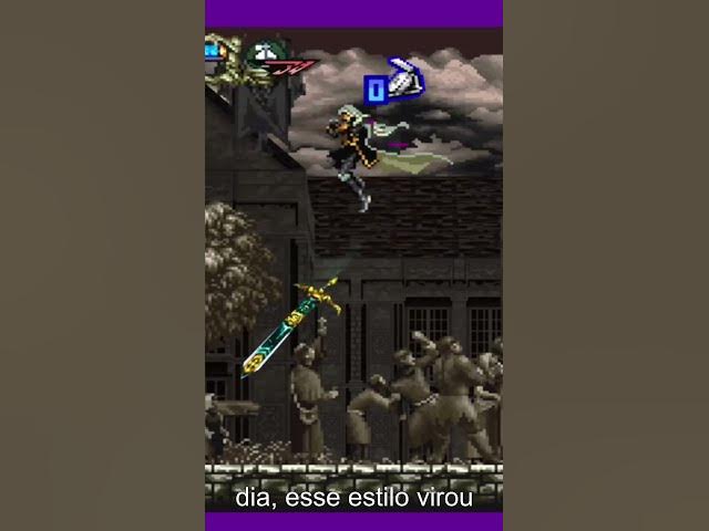 Video thumbnail for Por que o gênero Metroidvania tem esse nome?