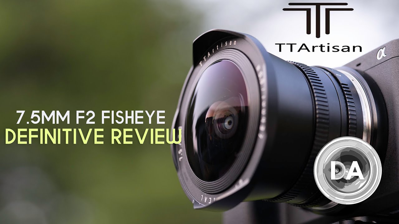 TTArtisan 7.5mm F2 Fisheye Review and Image Gallery - DustinAbbott.net