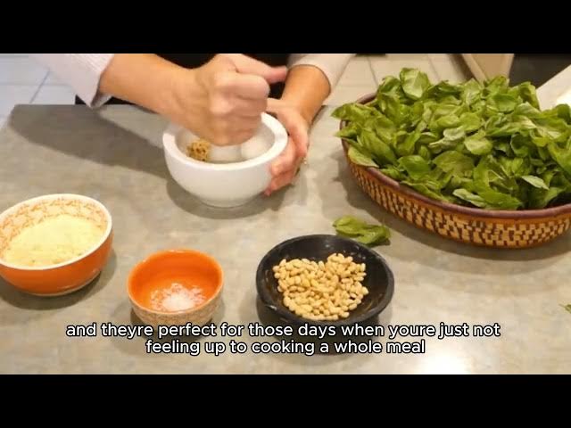 'Video thumbnail for Comforting Casseroles'