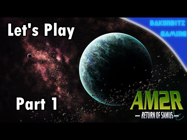 Video thumbnail for [Let's Play] #1 | AM2R - Forbidden Fruit