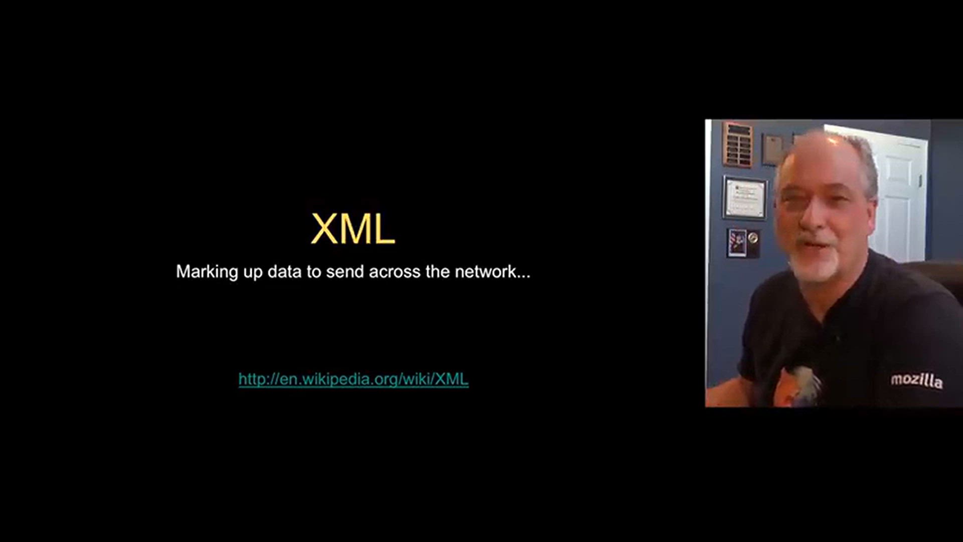'Video thumbnail for Using Web Services - XML Tutorial - (45) Python for Beginner Series'