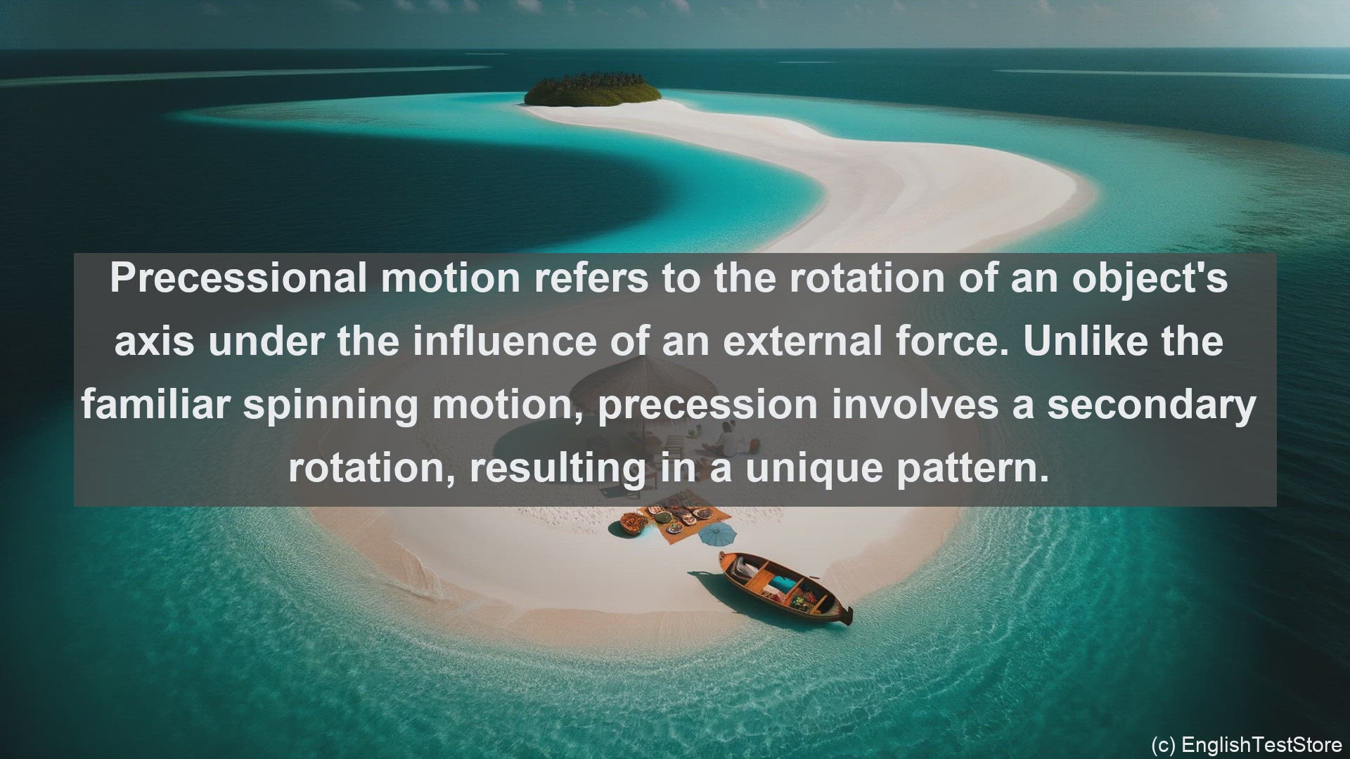 'Video thumbnail for Precessional motion in science  definition and examples'