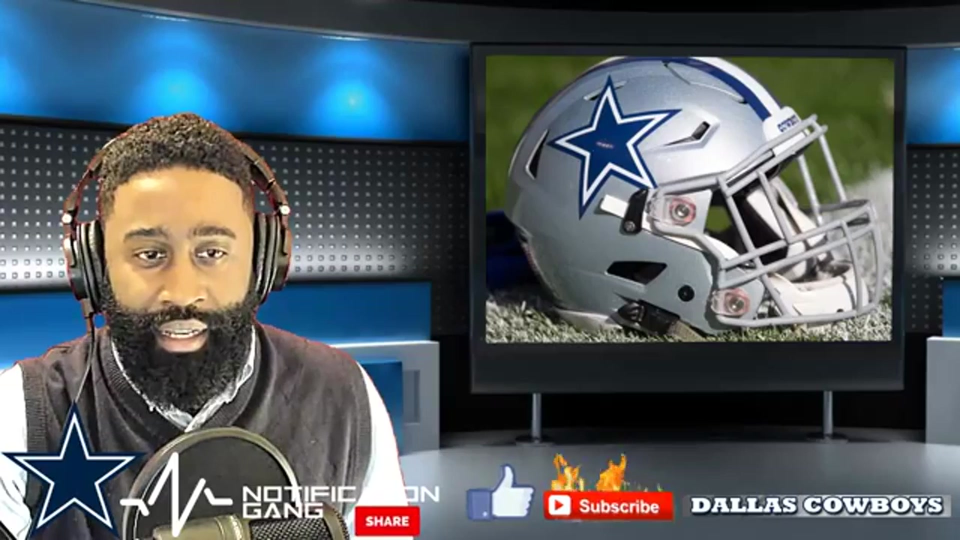 'Video thumbnail for law nation sports: dallas cowboys live like '95: overcoming adversity & the super bowl dream'