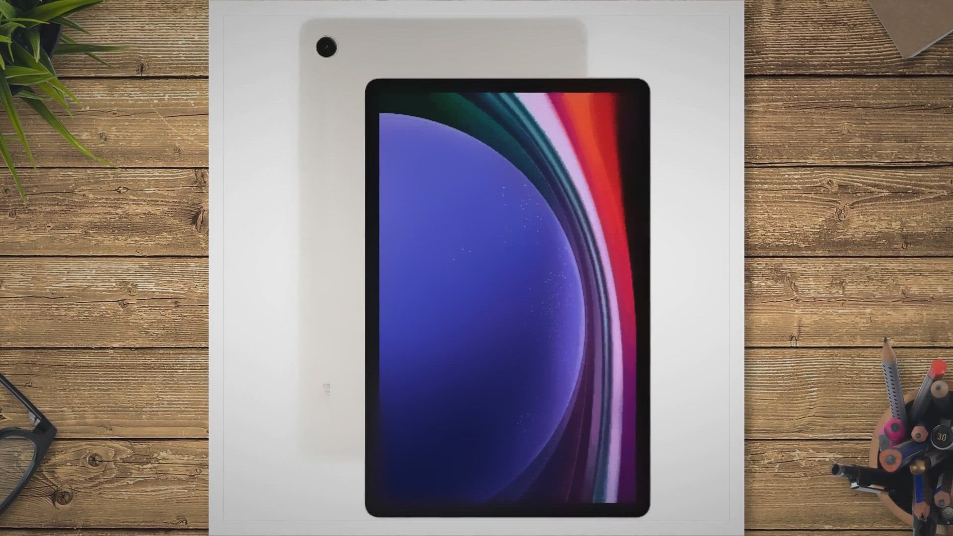 Video thumbnail for 삼성 갤럭시 탭 S9 5G의 장점과 단점