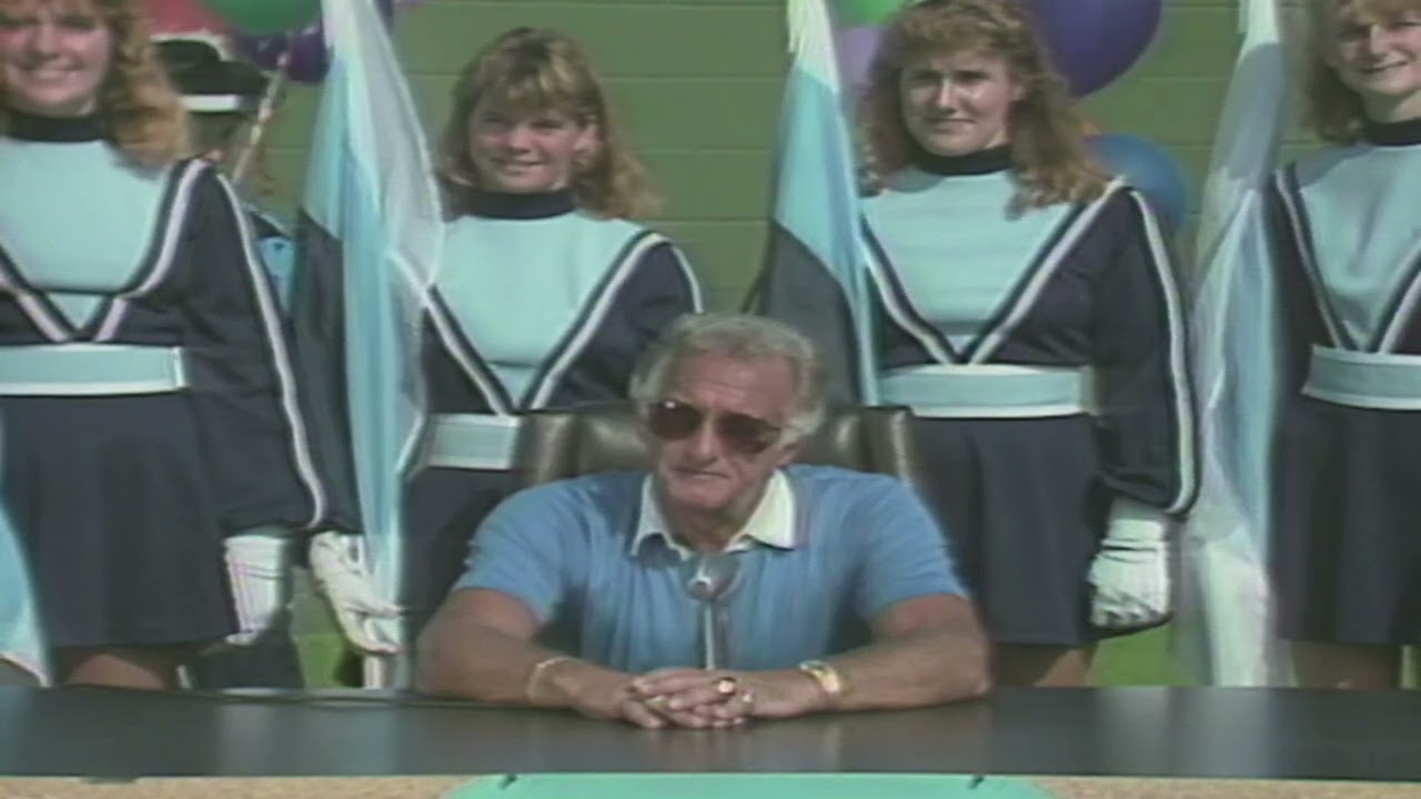 'Video thumbnail for Bob Uecker Answers Audience questions for Episode 13 of The Wacky World of Sports'
