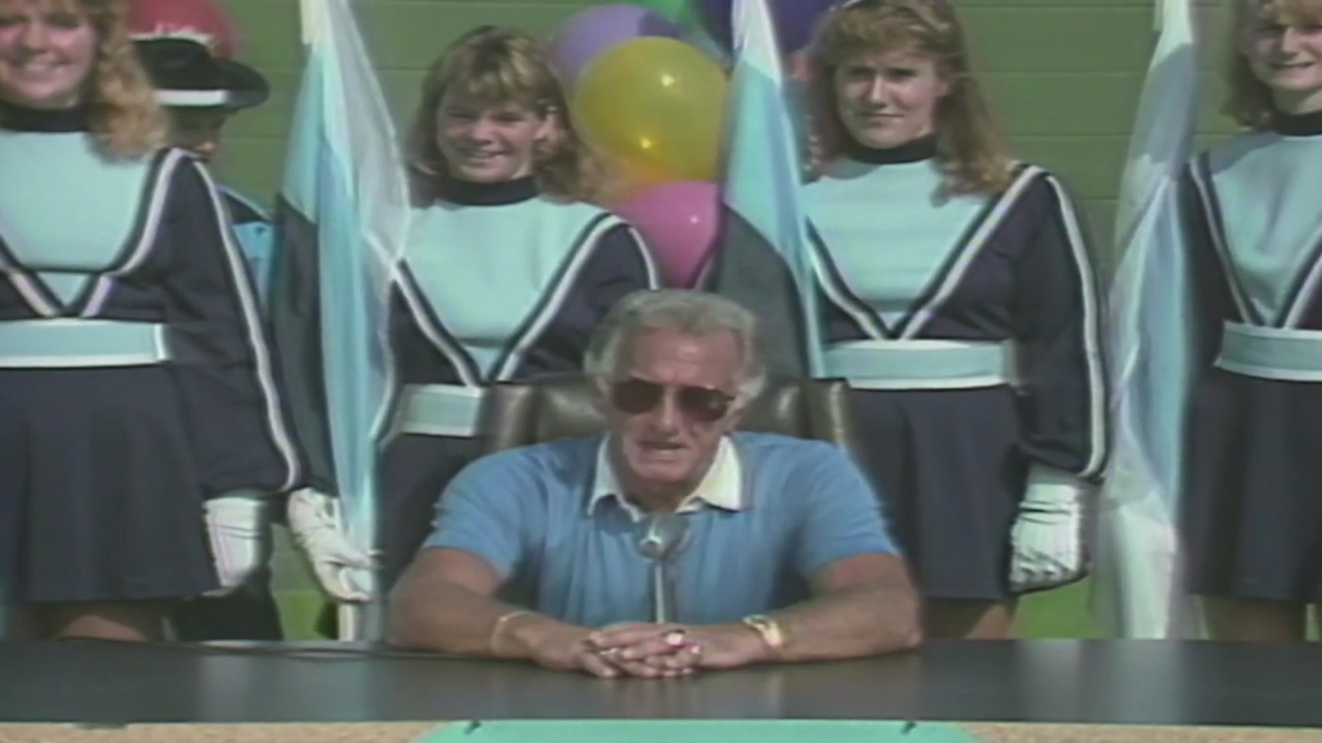 'Video thumbnail for Bob Uecker Answers Audience questions for Episode 13 of The Wacky World of Sports'