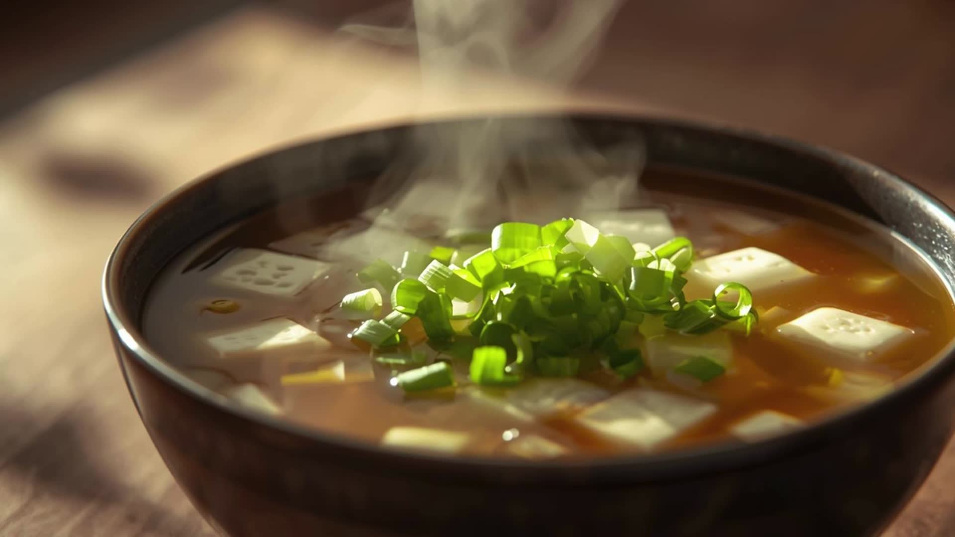 Video thumbnail for Miso Soup for Skin? How Japanese Diet and Probiotics Boost Radiant Skin from Inside Out