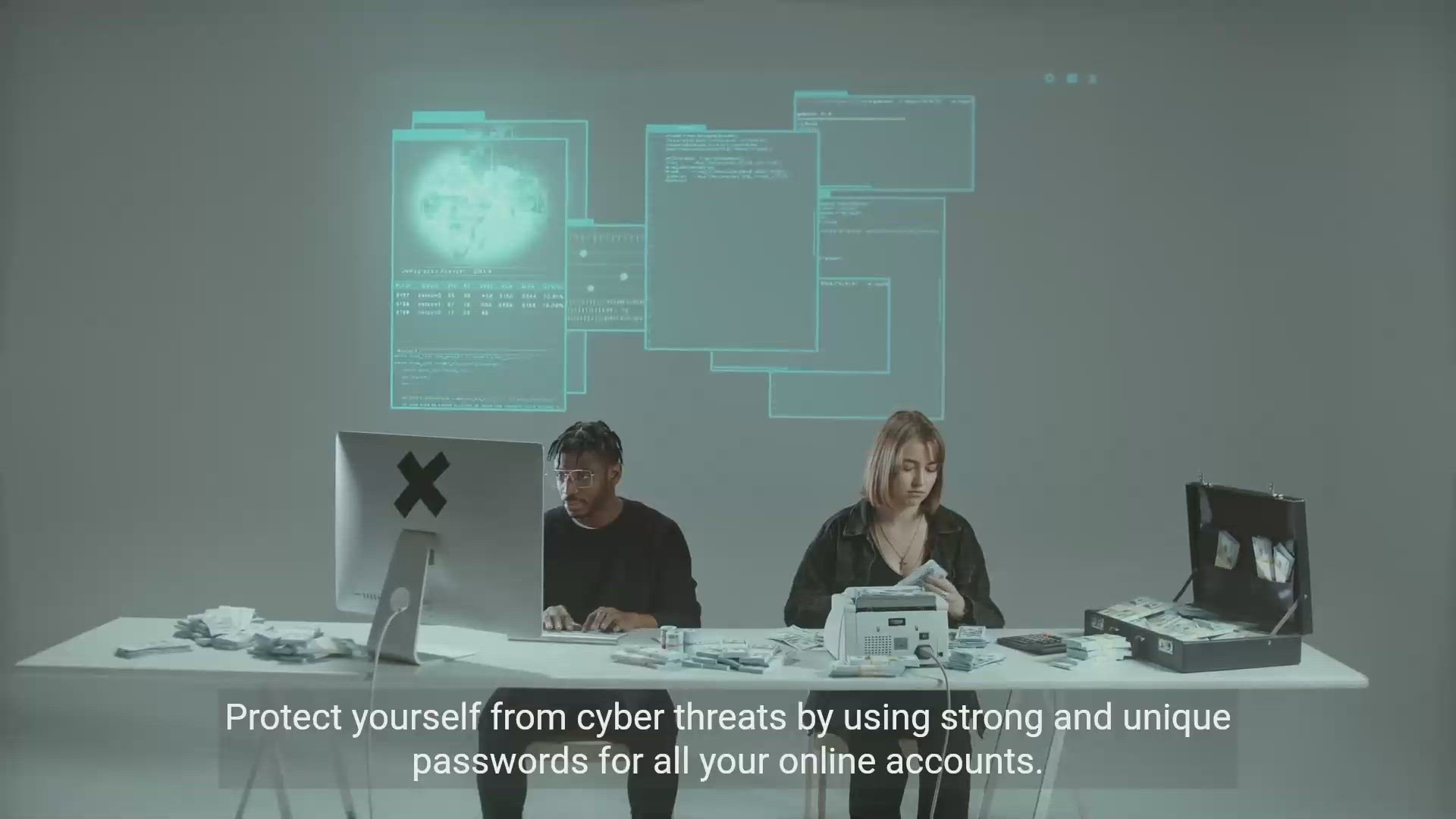 'Video thumbnail for Essential Strategies for Online Security'