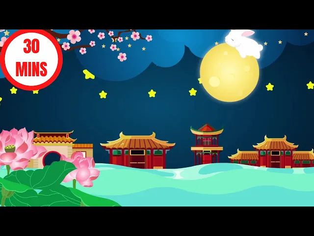 Video thumbnail for Rock a bye baby lullaby for babies to go to sleep - Soft and relaxing baby sleep music