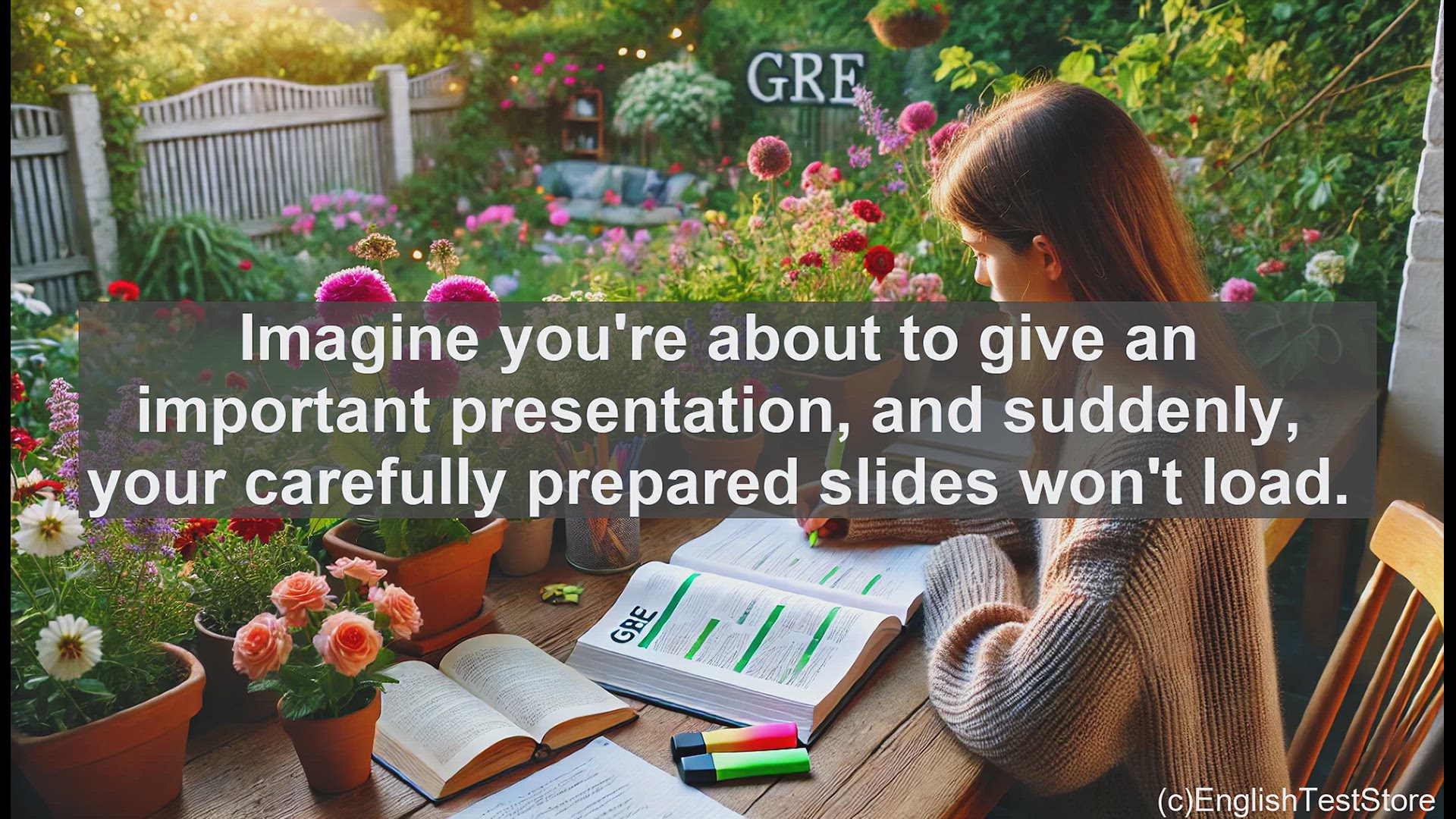 'Video thumbnail for GRE Vocabulary Lesson: Mastering the Word 'Disconcert' for the GRE'