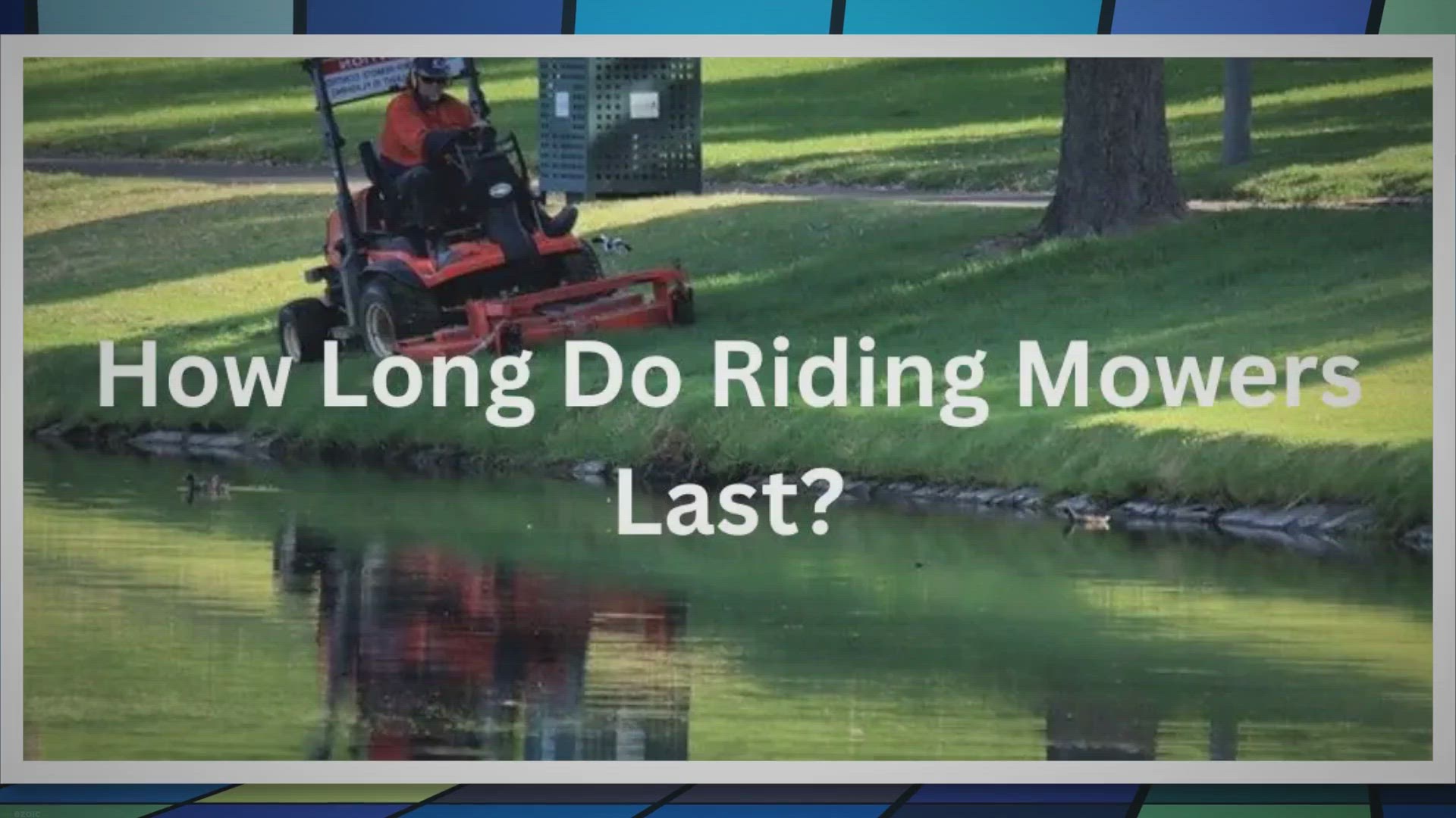 Where To Take Old Lawn Mowers Near Me in 2023[Updated]
