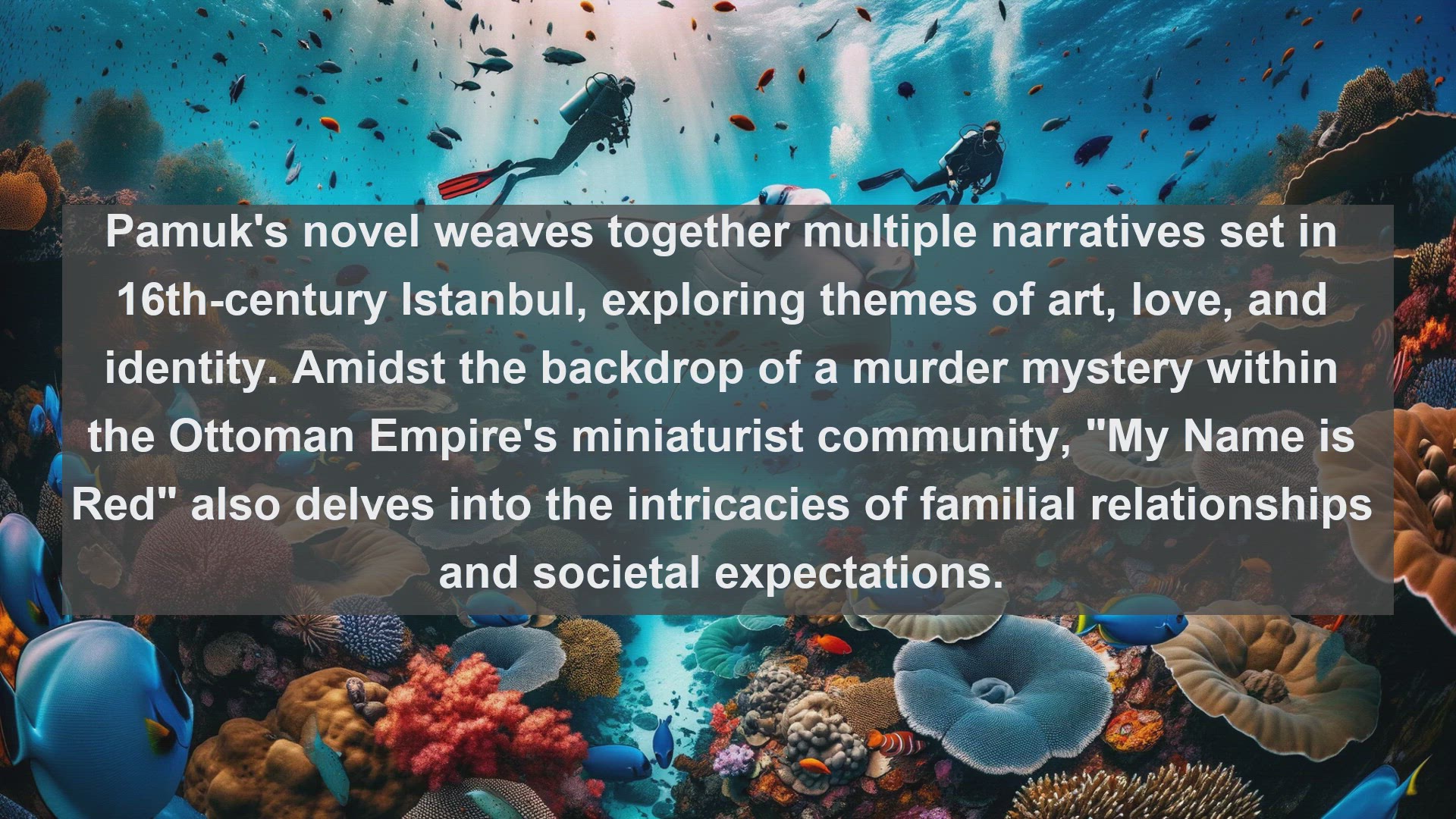 'Video thumbnail for Top 10 Turkish Novels on Family Life'
