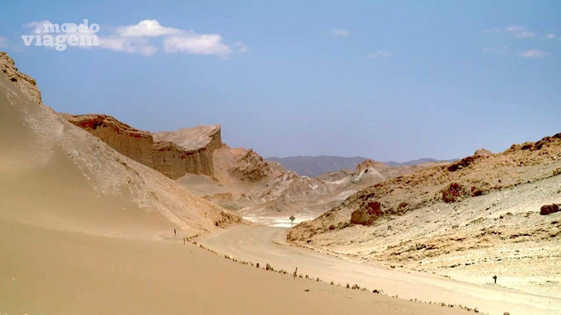 'Video thumbnail for Deserto do Atacama: Vale da Lua, Lagoa Cejar e Muito Mais! 🌵✨'