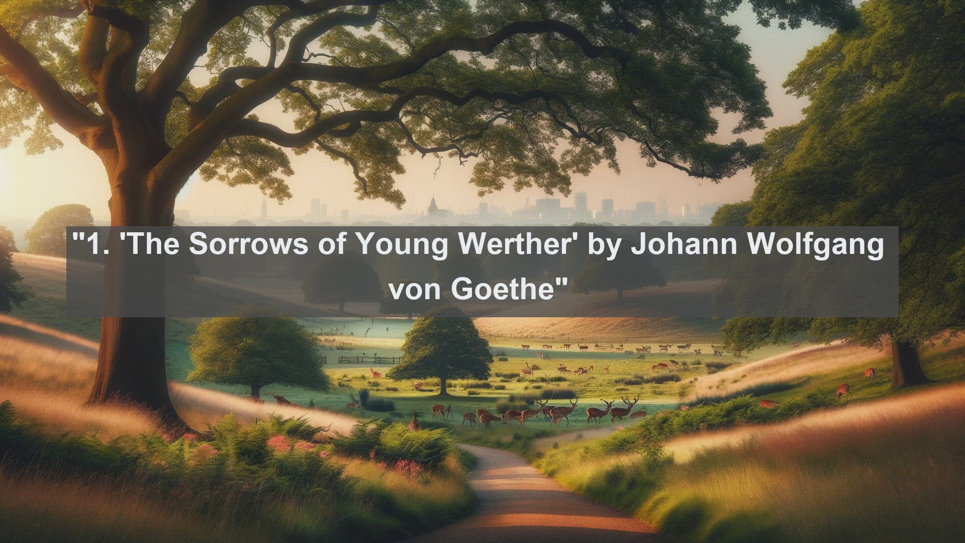 'Video thumbnail for Top 10 German Epistolary Novels'