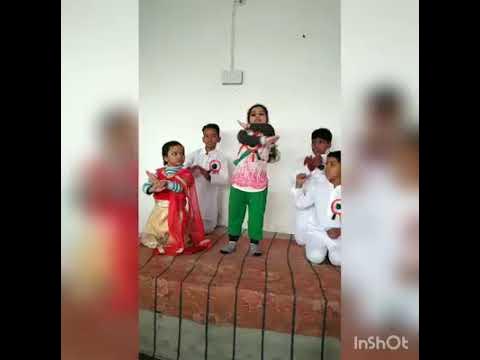 Video thumbnail for Vande matram #republic day 2022