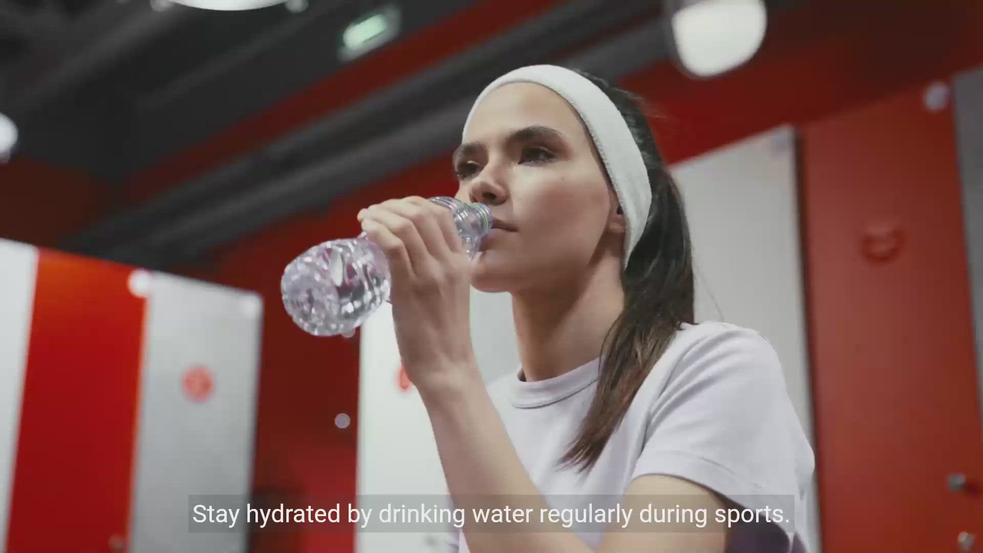 'Video thumbnail for Precaution While Sports'