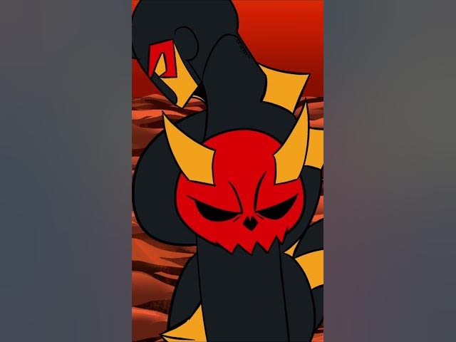 Video thumbnail for Assailgon VS Trygon #tiktokvideo #xoteam #tiktok #shorts #tiktoktrend #animation #clipstudiopaint